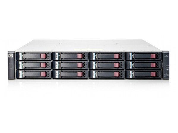 Thiết bị lưu trữ HPE MSA 1040 2-port Fibre Channel Dual Controller LFF Storage (E7V99A)